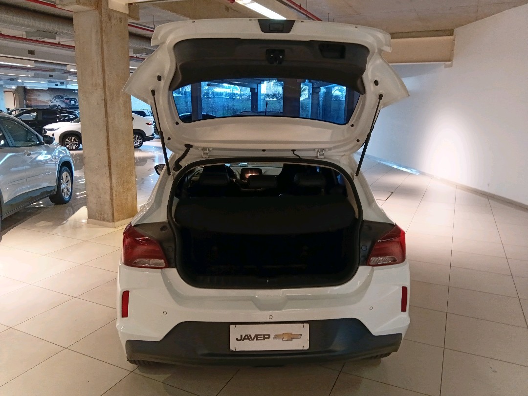 GM - Chevrolet-ONIX-1.0 TURBO FLEX PREMIER AUTOMÁTICO