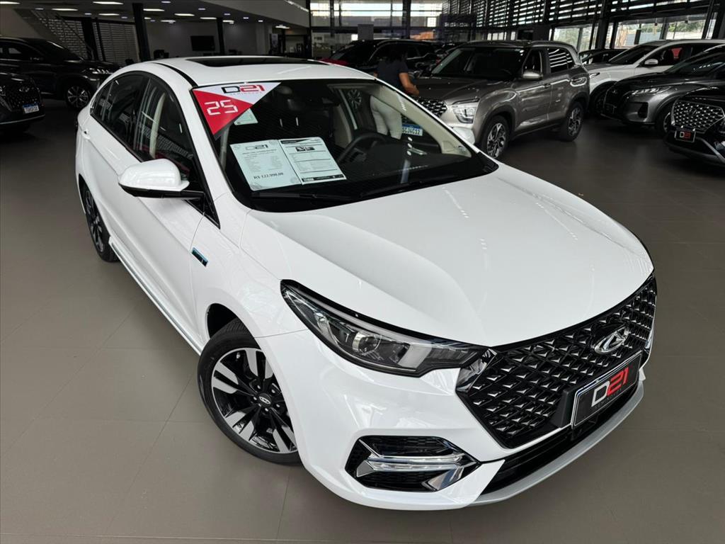 Caoa Chery-ARRIZO 6 PRO-1.5 TCI FLEX HYBRID MAX DRIVE CVT