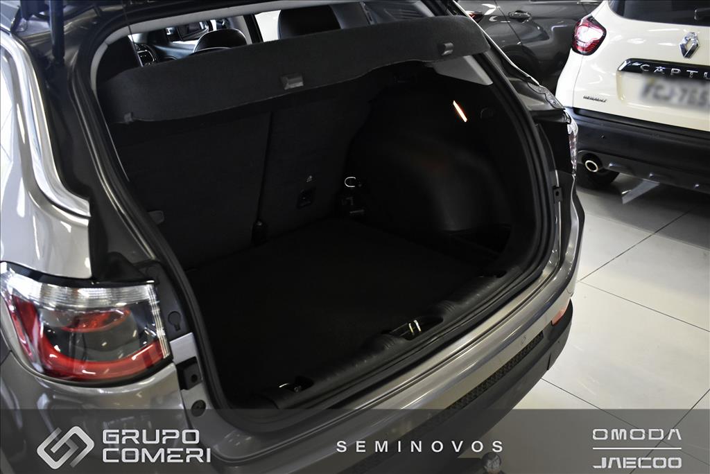 COMPASS 2.0 16V FLEX LIMITED AUTOMÁTICO20