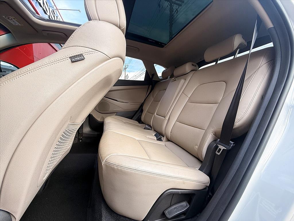Hyundai Tucson - 1.6 16V T-GDI GASOLINA GLS ECOSHIFT