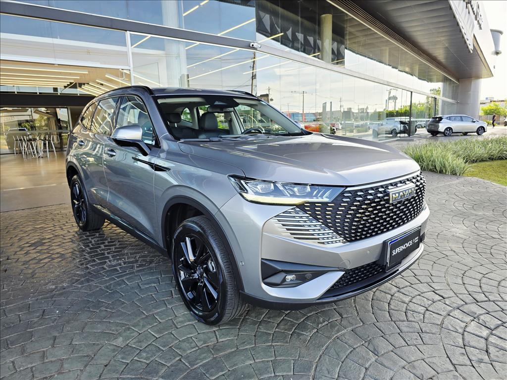 HAVAL H6 1.5 HEV PREMIUM E-TRACTION2