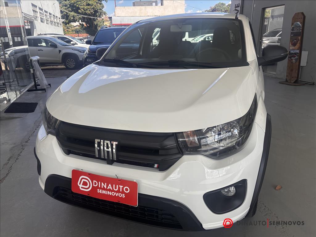Fiat-MOBI-1.0 EVO FLEX LIKE. MANUAL