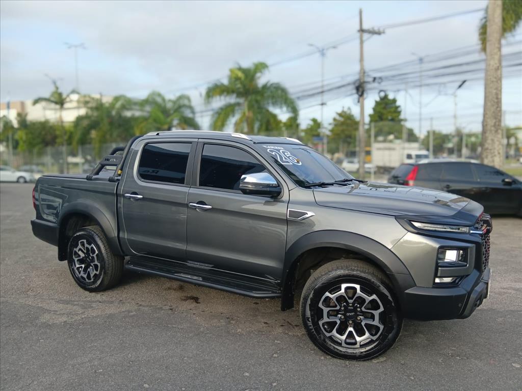 HUNTER 2.0 TURBO DIESEL HD 4X4 AUTOMÁTICO5