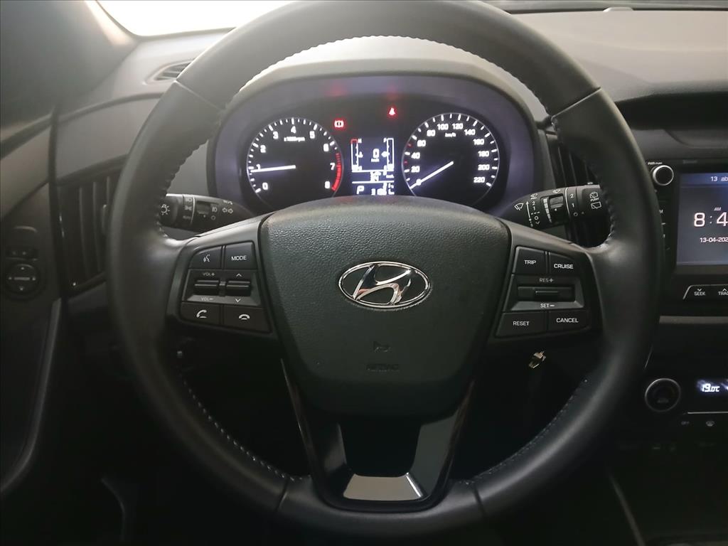 Hyundai-CRETA-2.0 16V FLEX SPORT AUTOMÁTICO