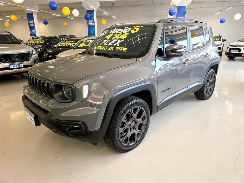 RENEGADE 1.3 T270 TURBO FLEX S 4X4 AT9