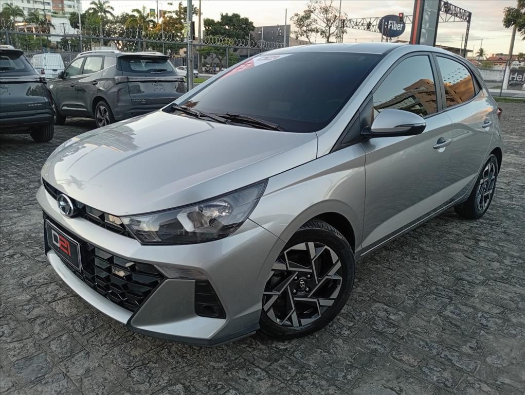 1.0 TGDI FLEX COMFORT AUTOMÁTICO