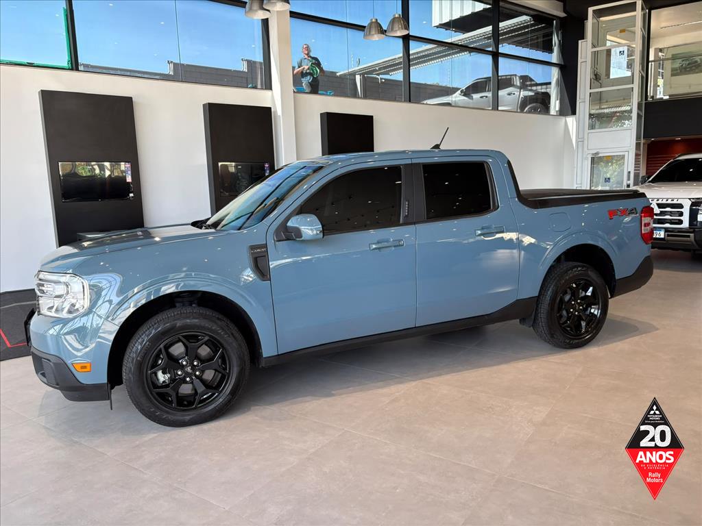 Ford-MAVERICK-2.0 ECOBOOST GASOLINA LARIAT FX4 AUTOMÁTICO