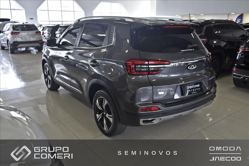 TIGGO 5x 1.5 VVT TURBO iFLEX SPORT CVT1