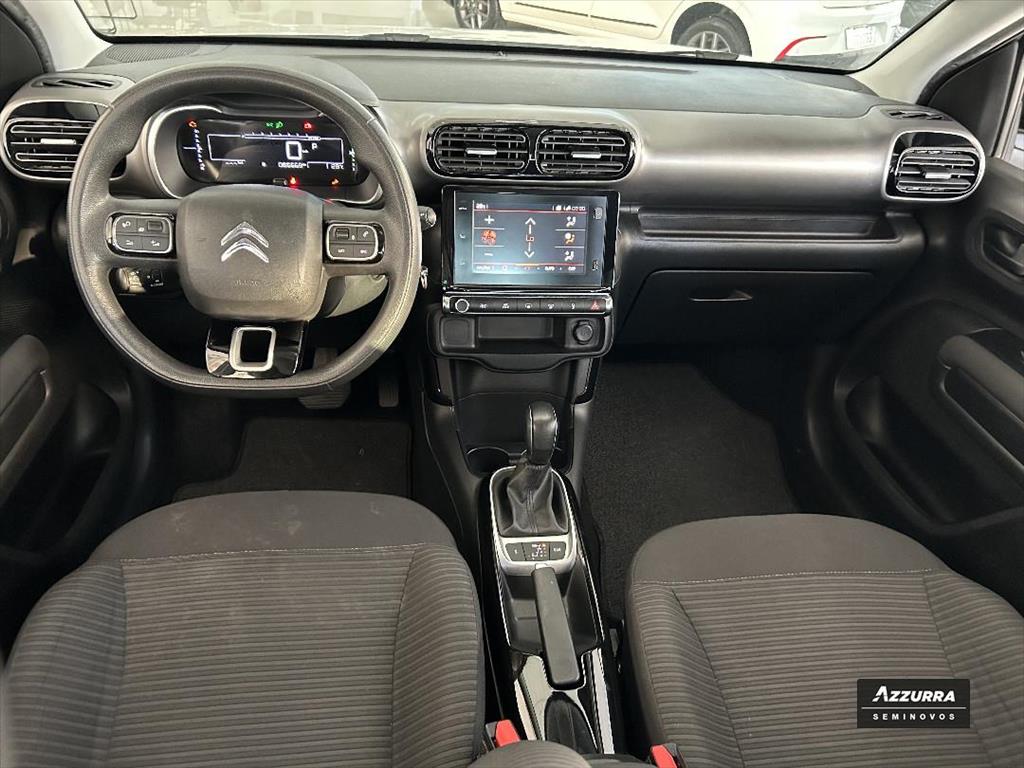 C4 CACTUS 1.6 VTI 120 FLEX FEEL EAT6
