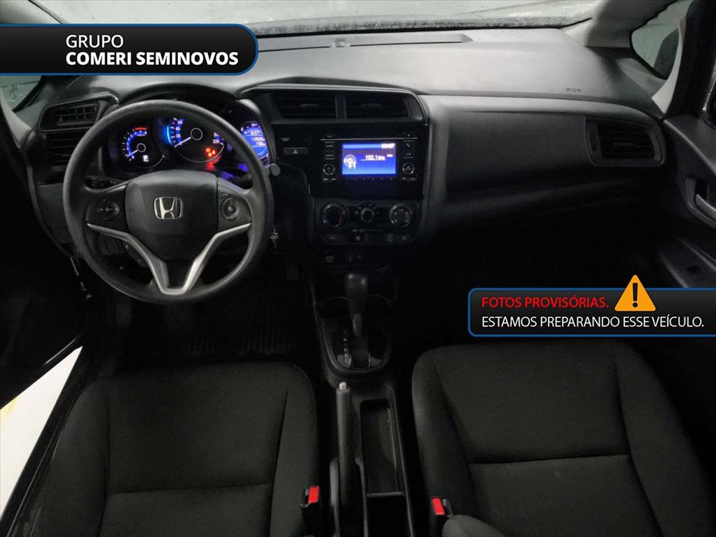 FIT 1.5 PERSONAL 16V FLEX 4P AUTOMÁTICO