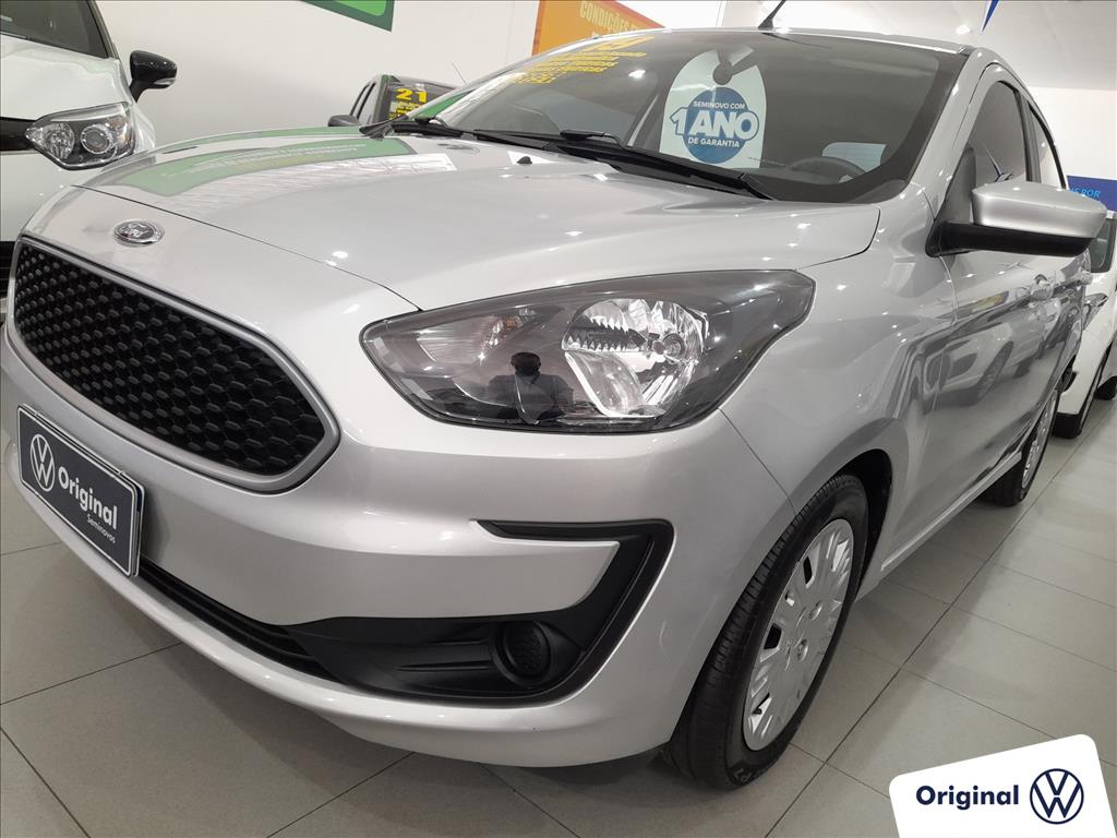 FORD KA 2019 - 1.5 TI-VCT FLEX SE PLUS AUTOMÁTICO