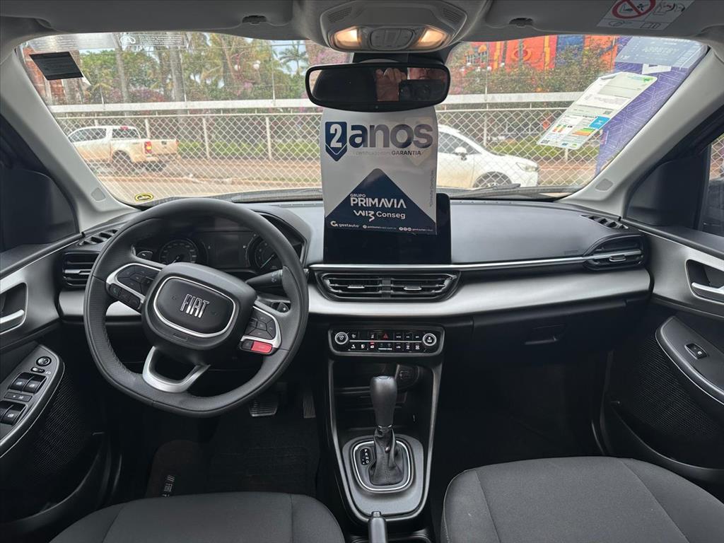 PULSE 1.0 TURBO 200 HYBRID AUDACE CVT6