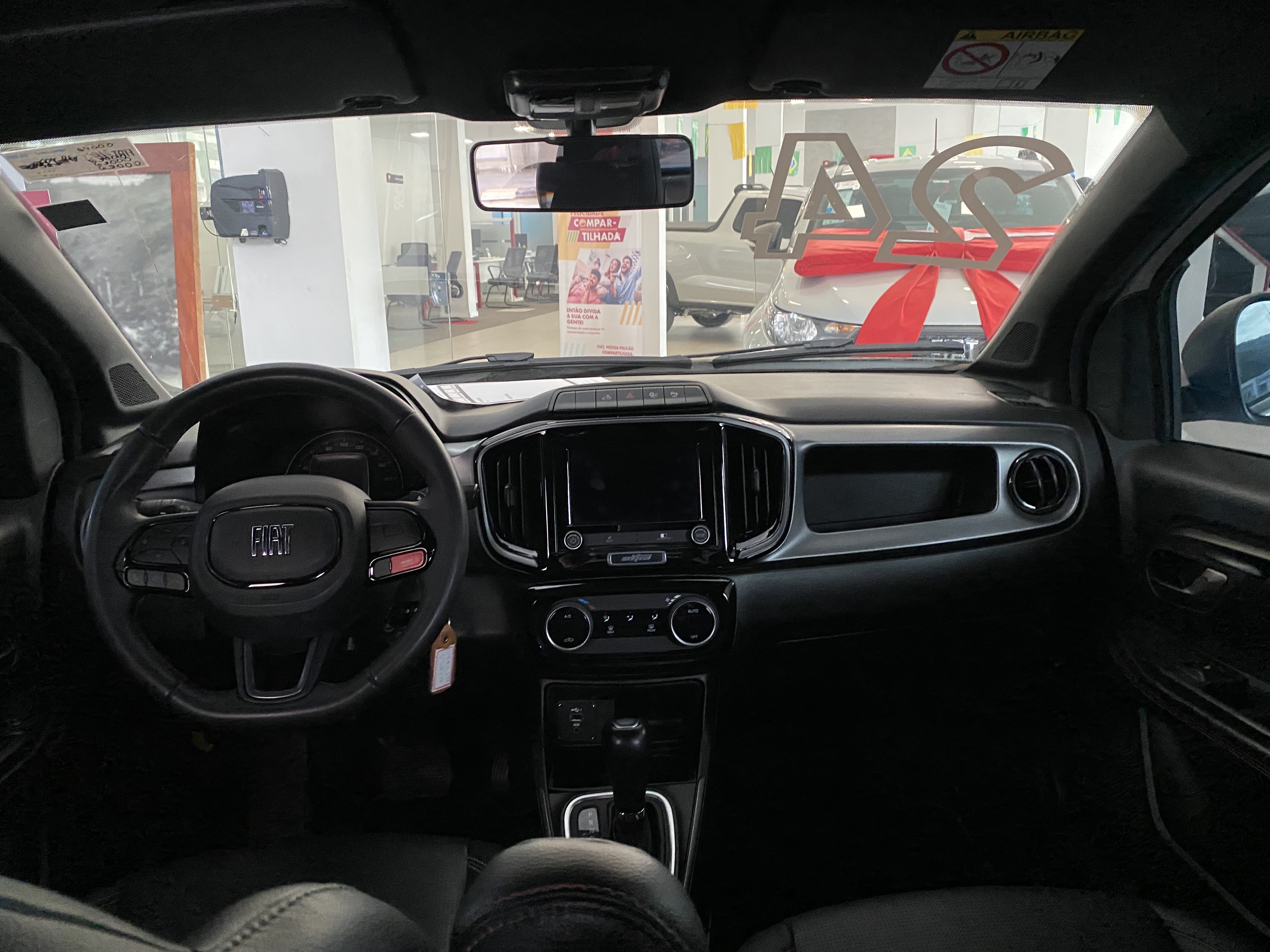 STRADA 1.0 TURBO 200 FLEX ULTRA CD CVT13