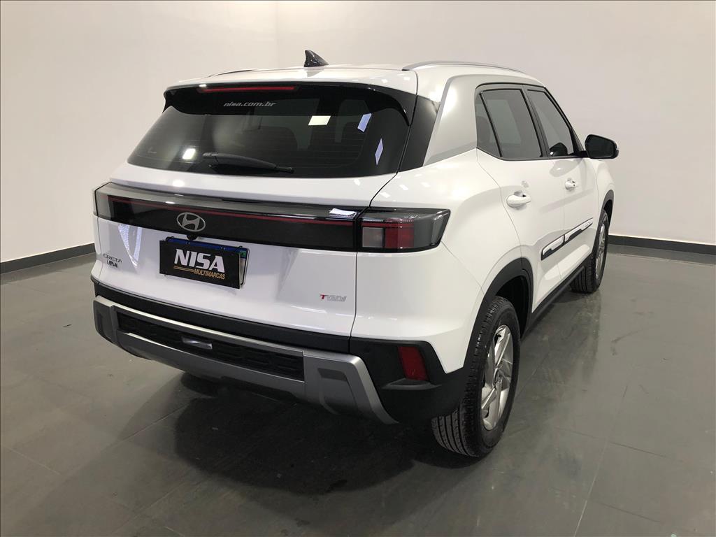 CRETA 1.0 TGDI FLEX COMFORT AUTOMÁTICO