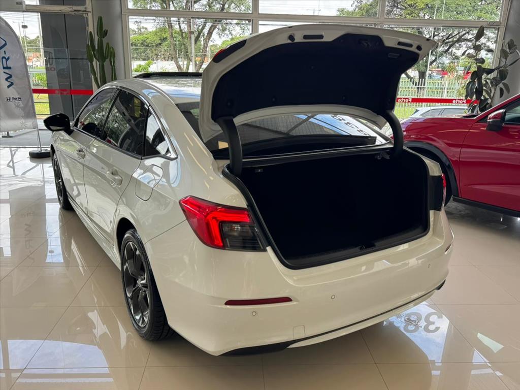 CIVIC 2.0 DI e:HEV TOURING e-CVT12