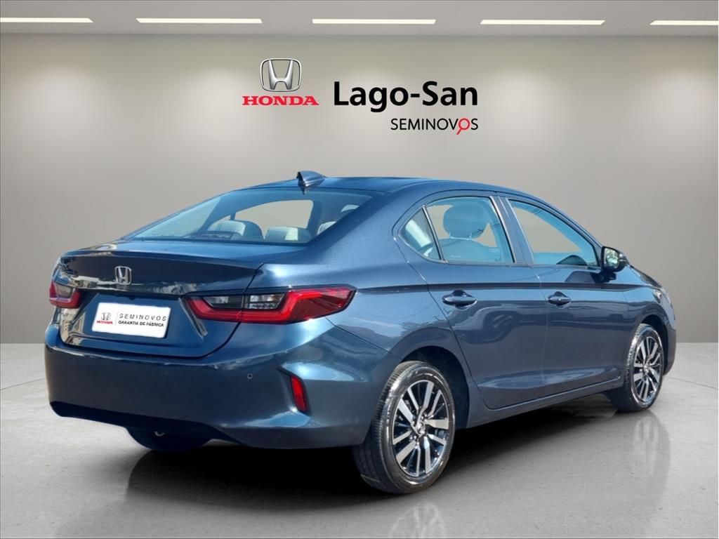 CITY 1.5 i-VTEC FLEX TOURING CVT2