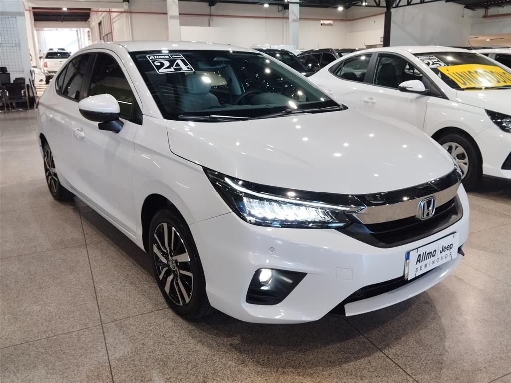 CITY 1.5 i-VTEC FLEX TOURING CVT2