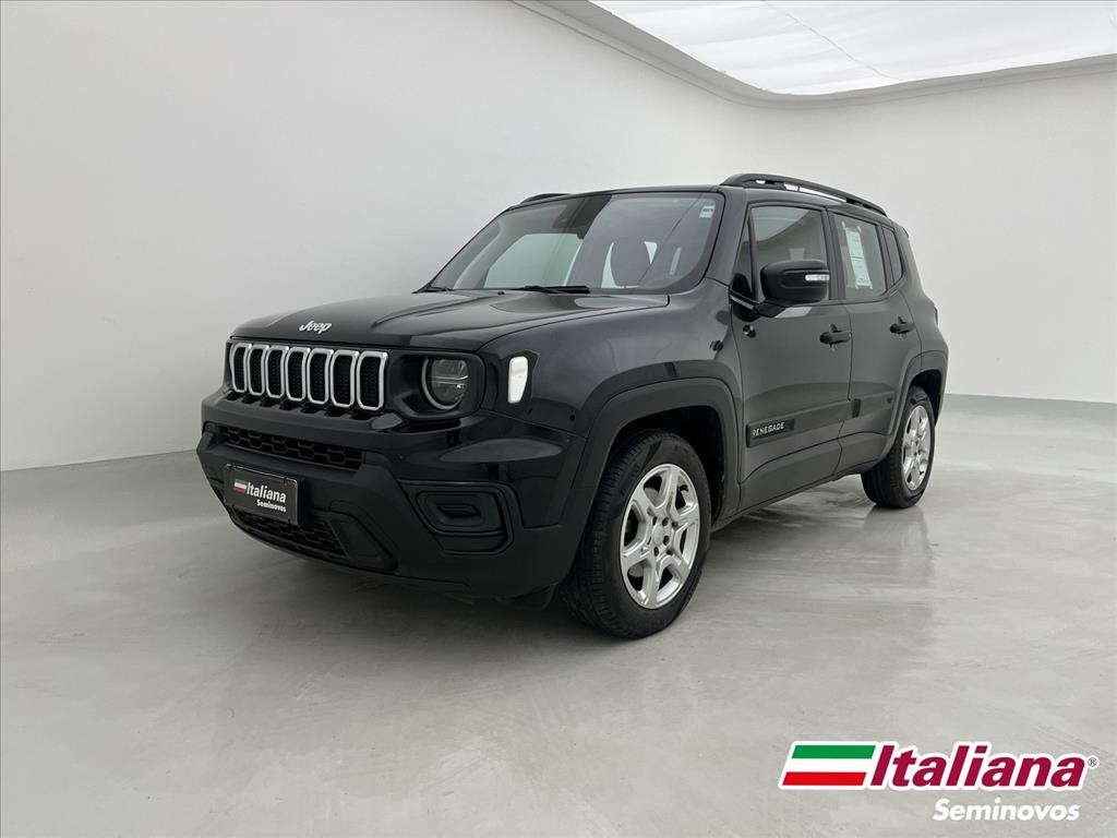 RENEGADE 1.3 T270 TURBO FLEX AT60