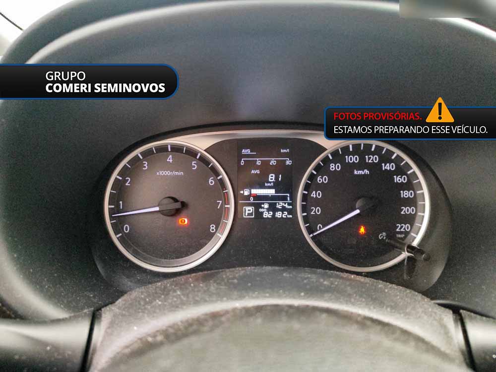 KICKS 1.6 16V FLEXSTART S DIRECT 4P XTRONIC