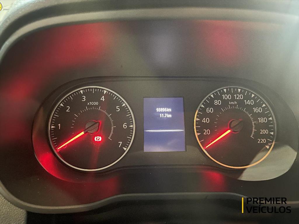 DUSTER 1.6 16V SCE FLEX INTENSE X-TRONIC