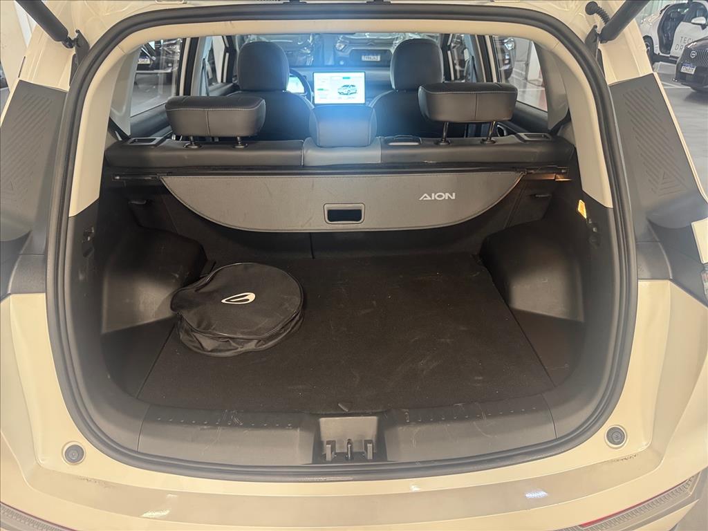 AION Y 63,2 KW ELÉTRICO ELITE11