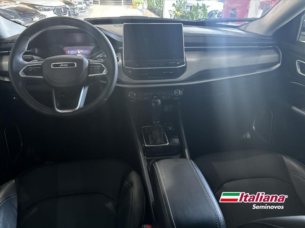 COMPASS 1.3 T270 TURBO FLEX LONGITUDE AT6