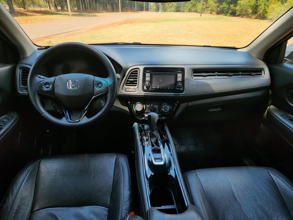 HR-V 1.8 16V FLEX LX 4P AUTOMÁTICO8