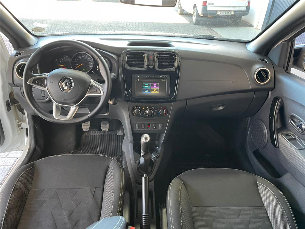 STEPWAY 1.6 16V SCE FLEX ZEN MANUAL6