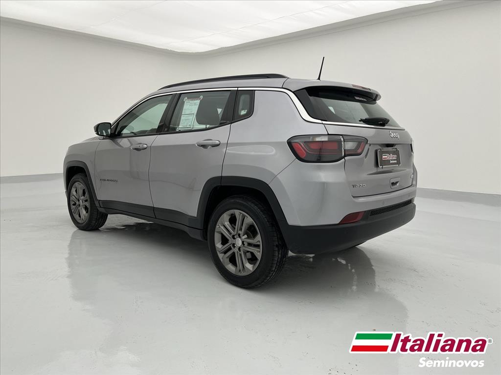 COMPASS 1.3 T270 TURBO FLEX LONGITUDE AT6