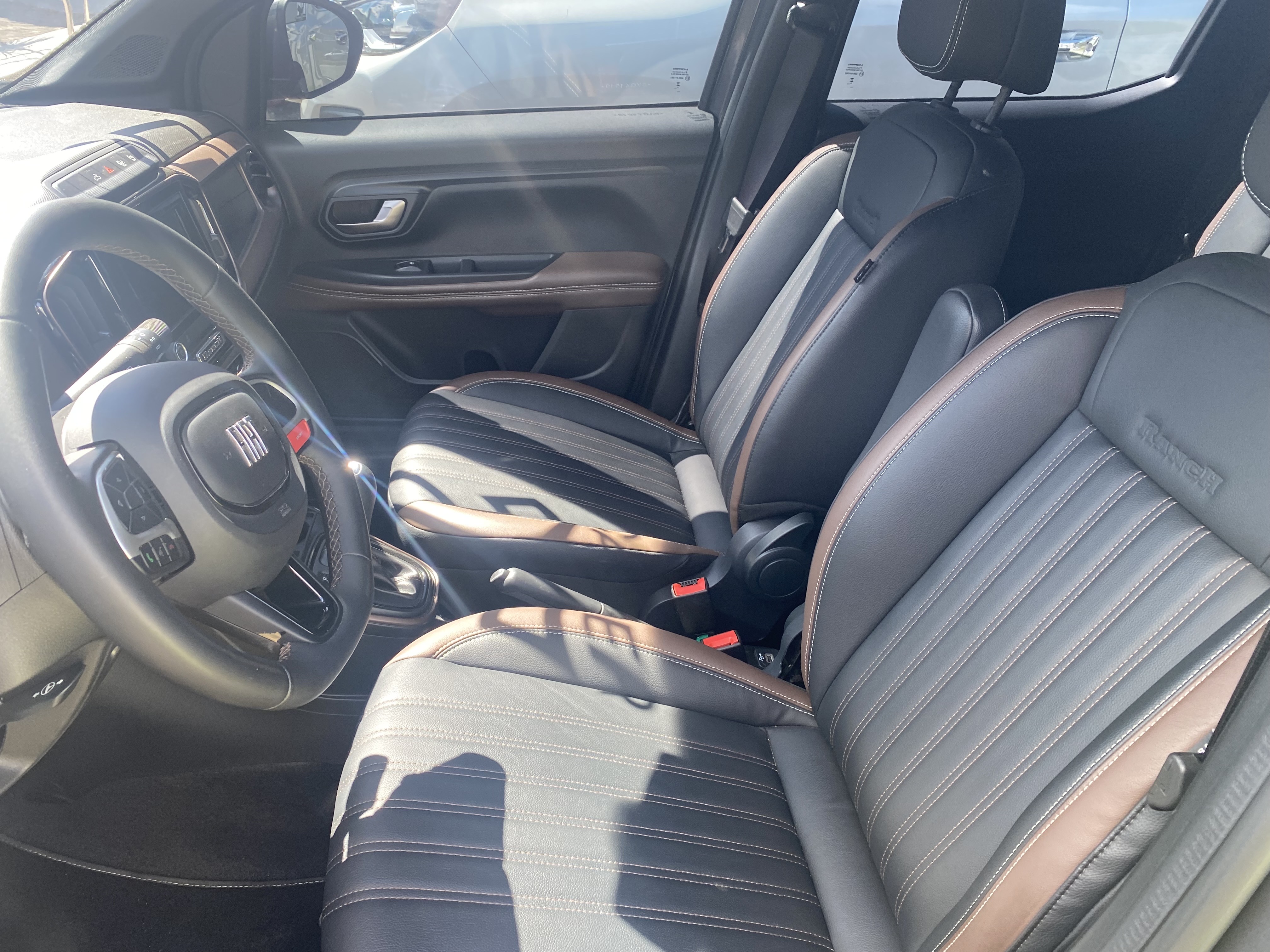 STRADA 1.0 TURBO 200 FLEX RANCH CD CVT9