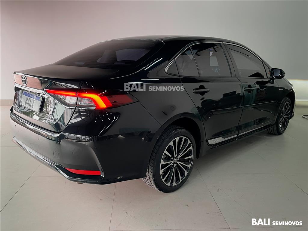 COROLLA 1.8 VVT-I HYBRID FLEX ALTIS CVT6