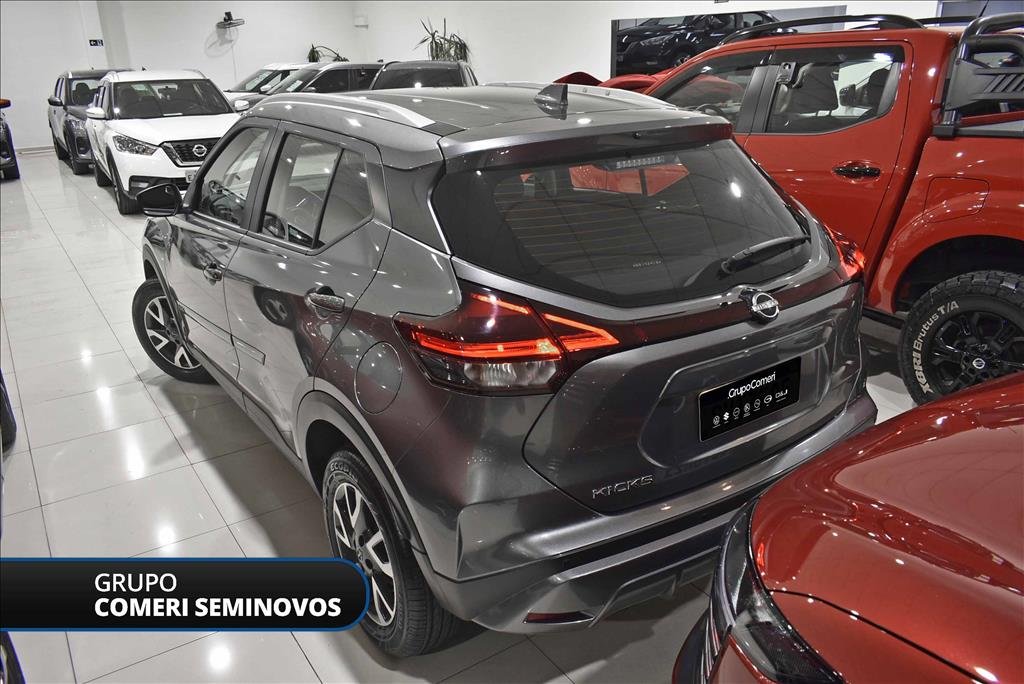 KICKS 1.6 16V FLEXSTART SENSE XTRONIC3