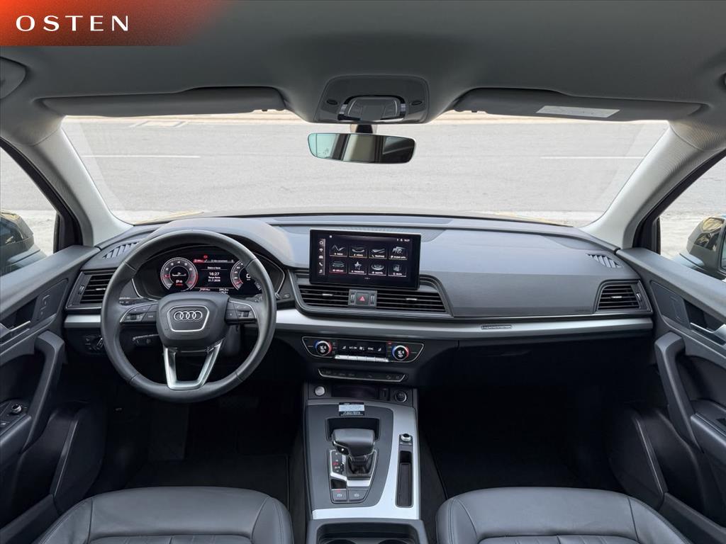 Audi-Q5-2.0 45 TFSI GASOLINA PRESTIGE QUATTRO S TRONIC