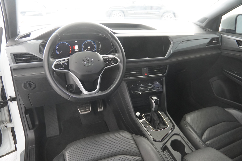 TAOS 1.4 250 TSI TOTAL FLEX HIGHLINE AUTOMÁTICO6
