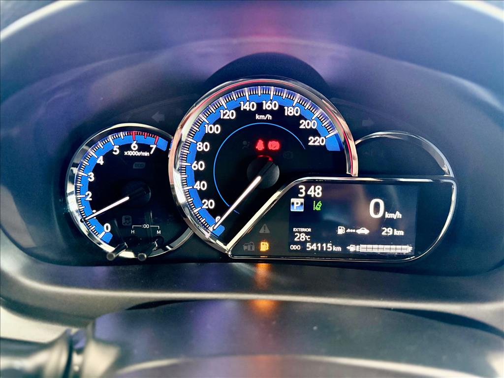 YARIS 1.5 16V FLEX XL MULTIDRIVE12