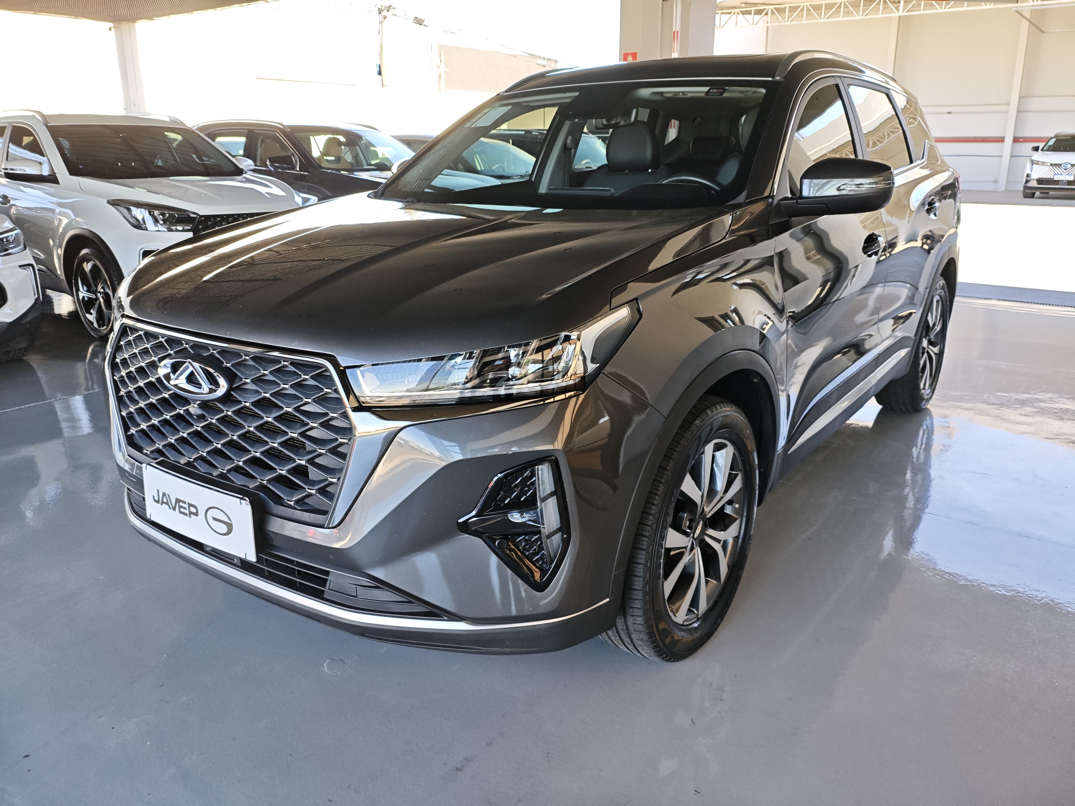 CAOA Chery-TIGGO 7 PRO-1.6 TGDI GASOLINA DCT