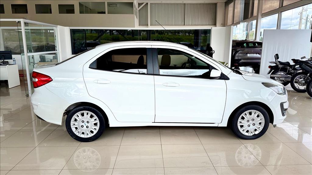 KA 1.5 TI-VCT FLEX SE PLUS AUTOMÁTICO8