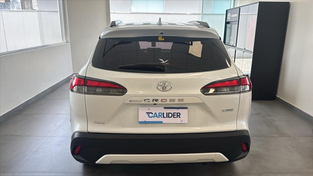 COROLLA CROSS 2.0 VVT-IE FLEX XRE DIRECT SHIFT7