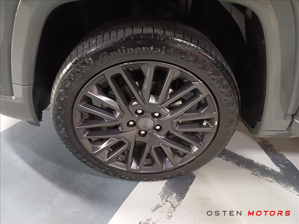 Jeep-COMPASS-1.3 T270 TURBO FLEX S AT6