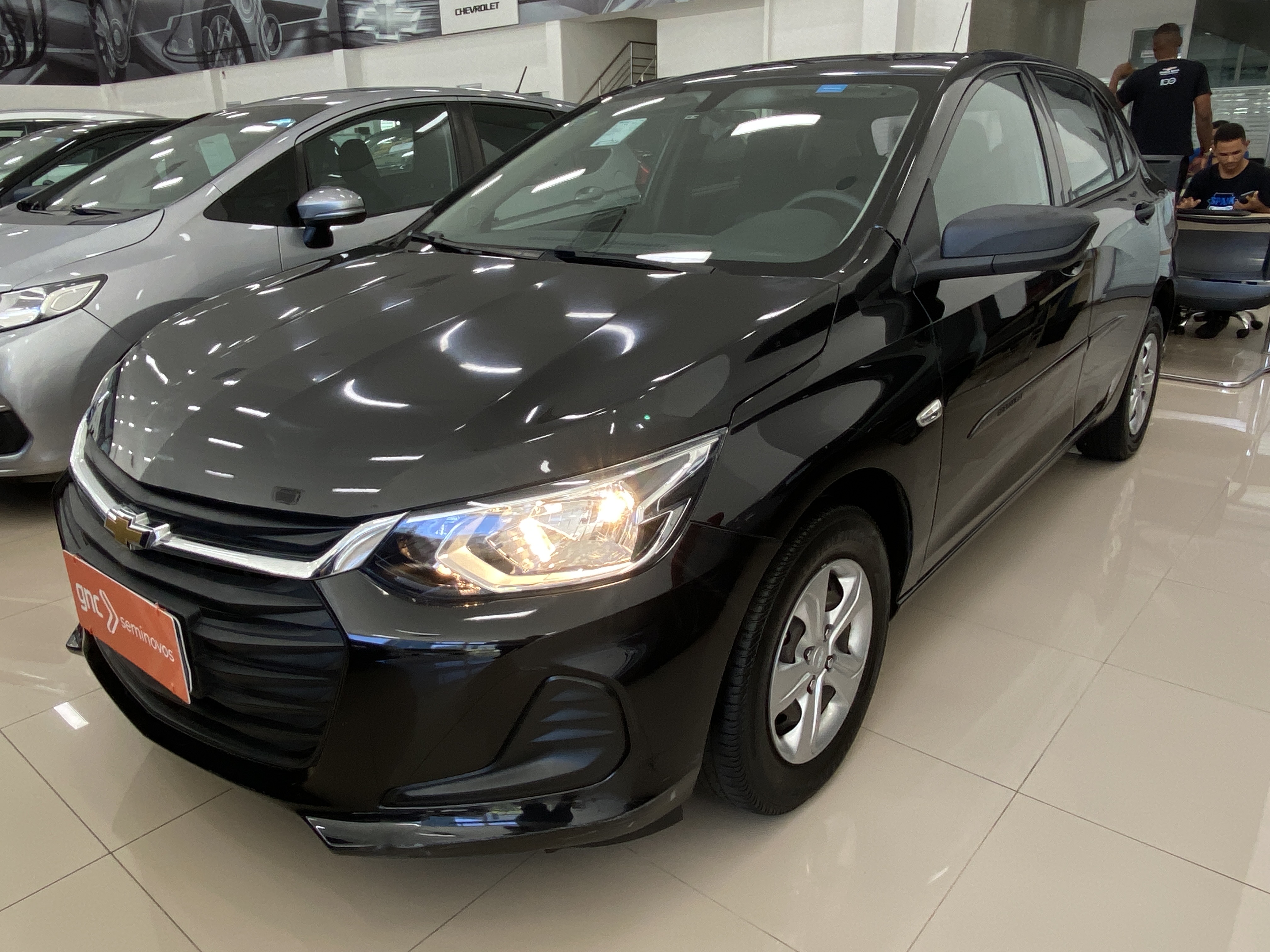 CHEVROLET ONIX 1.0 FLEX MANUAL