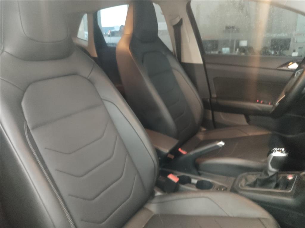 VW - Volkswagen-POLO-1.0 170 TSI HIGHLINE AUTOMÁTICO