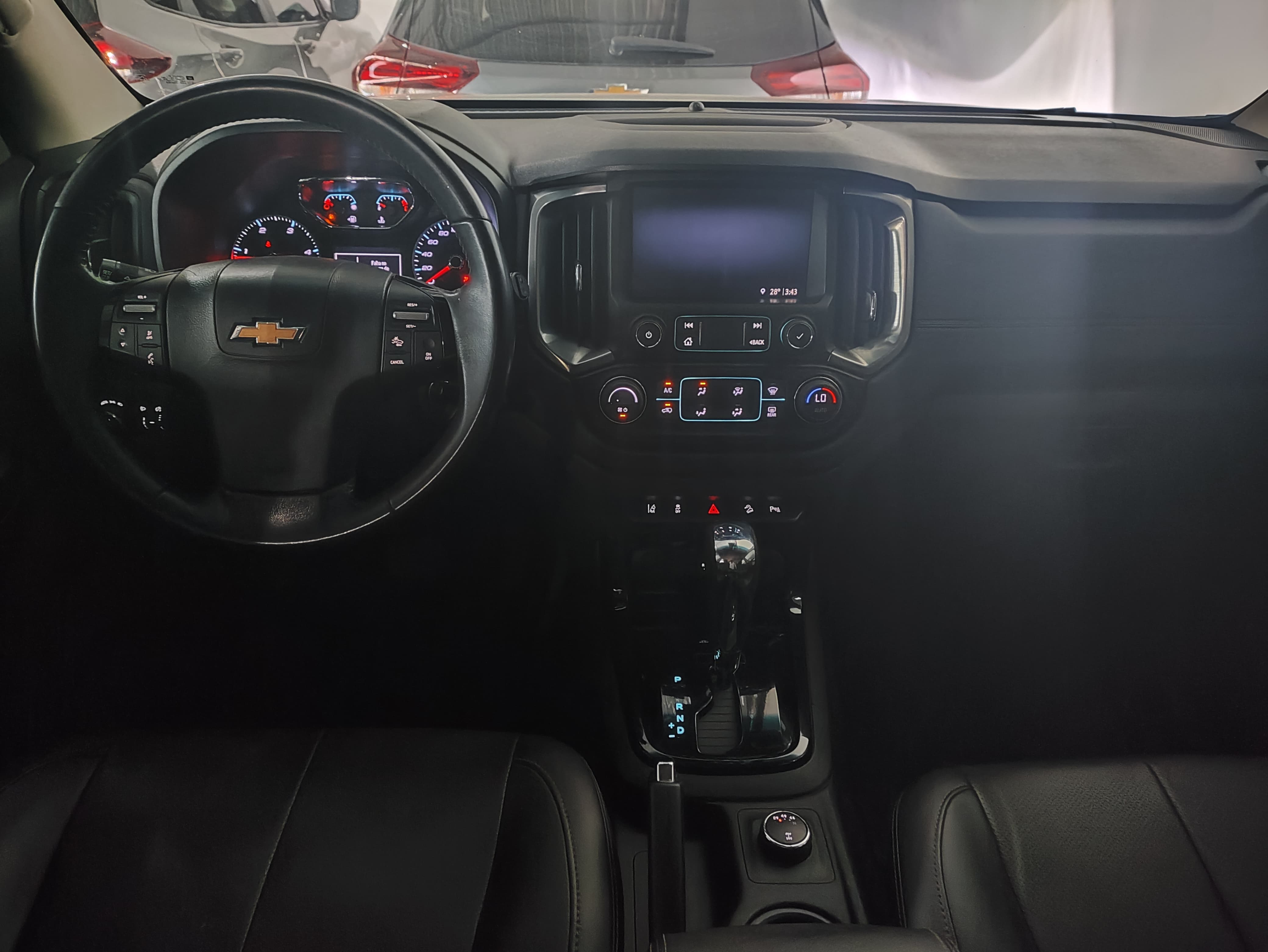 GM - Chevrolet-TRAILBLAZER-2.8 PREMIER 4X4 16V TURBO DIESEL 4P AUTOMÁTICO