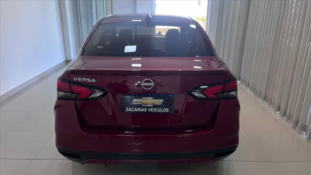 VERSA 1.6 16V FLEX EXCLUSIVE XTRONIC