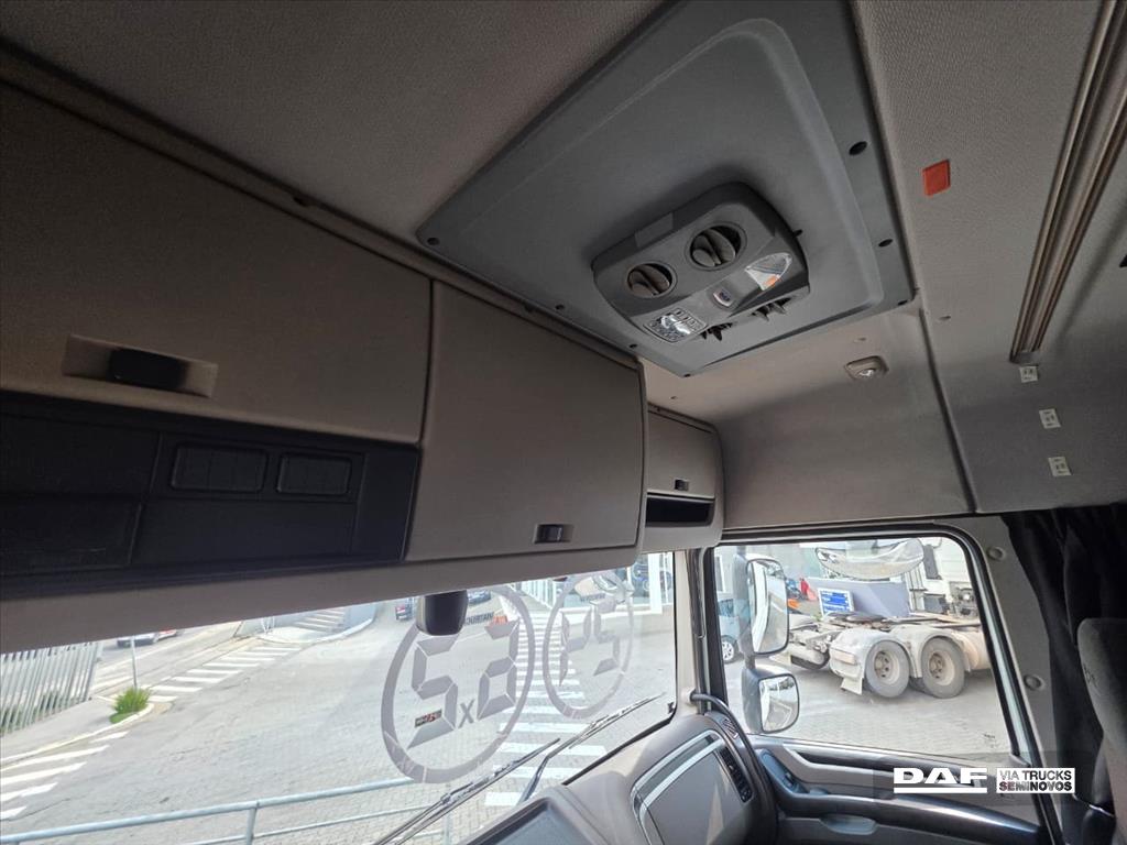 DAF-XF-FTS480 6X2 SPACE CAB DIESEL