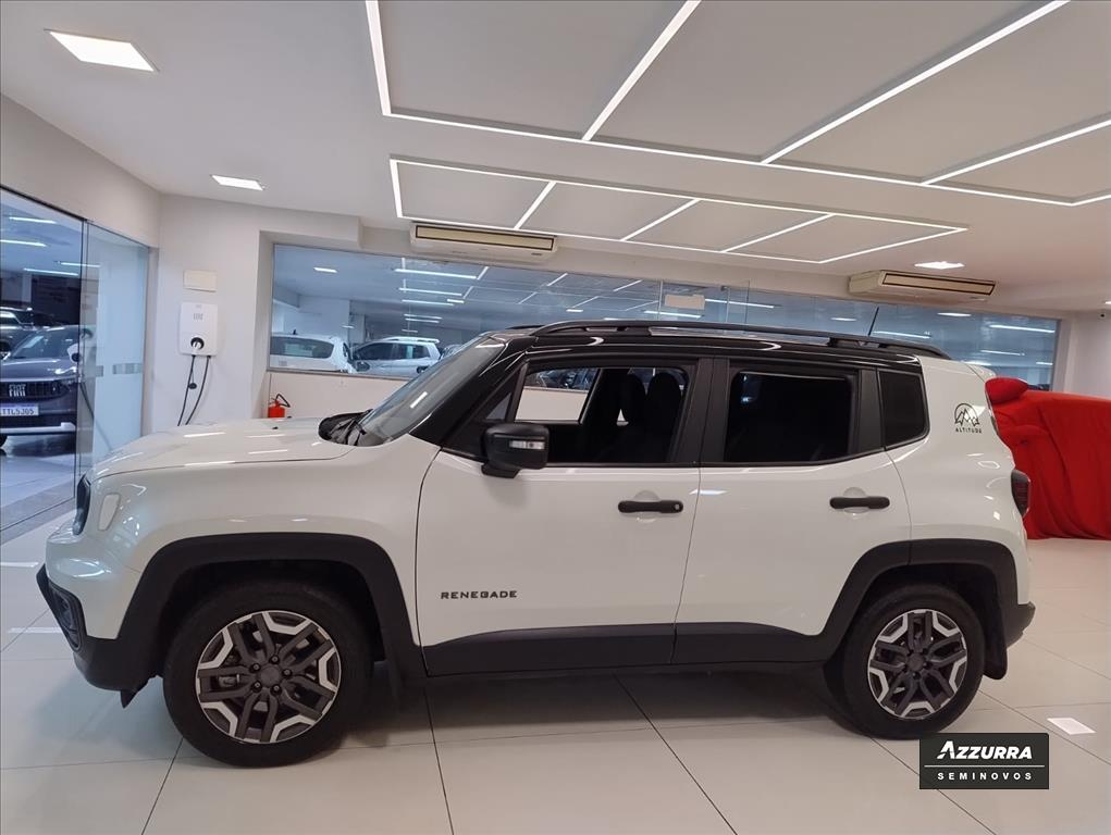 RENEGADE 1.3 T270 TURBO FLEX SAHARA AT64