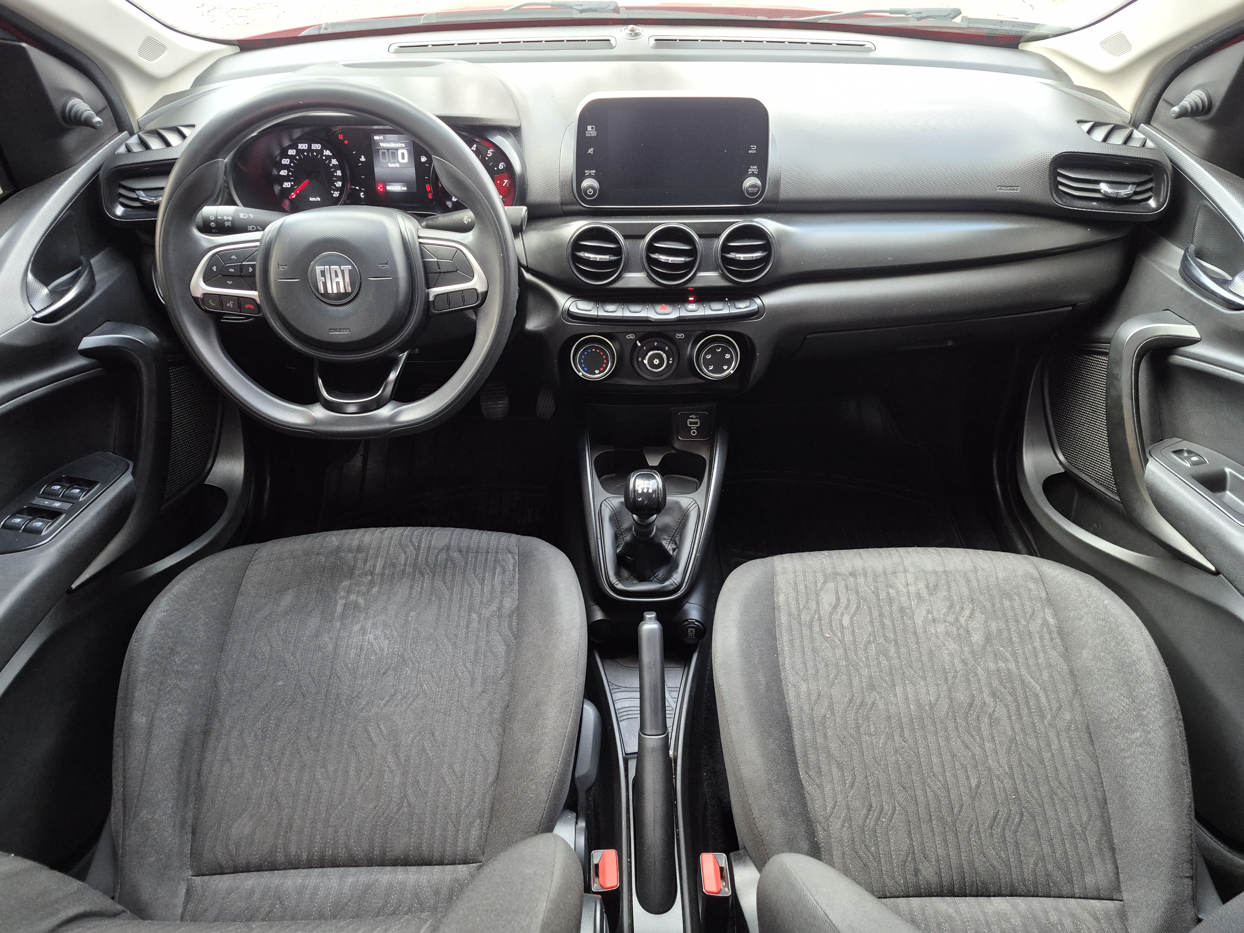 FIAT CRONOS