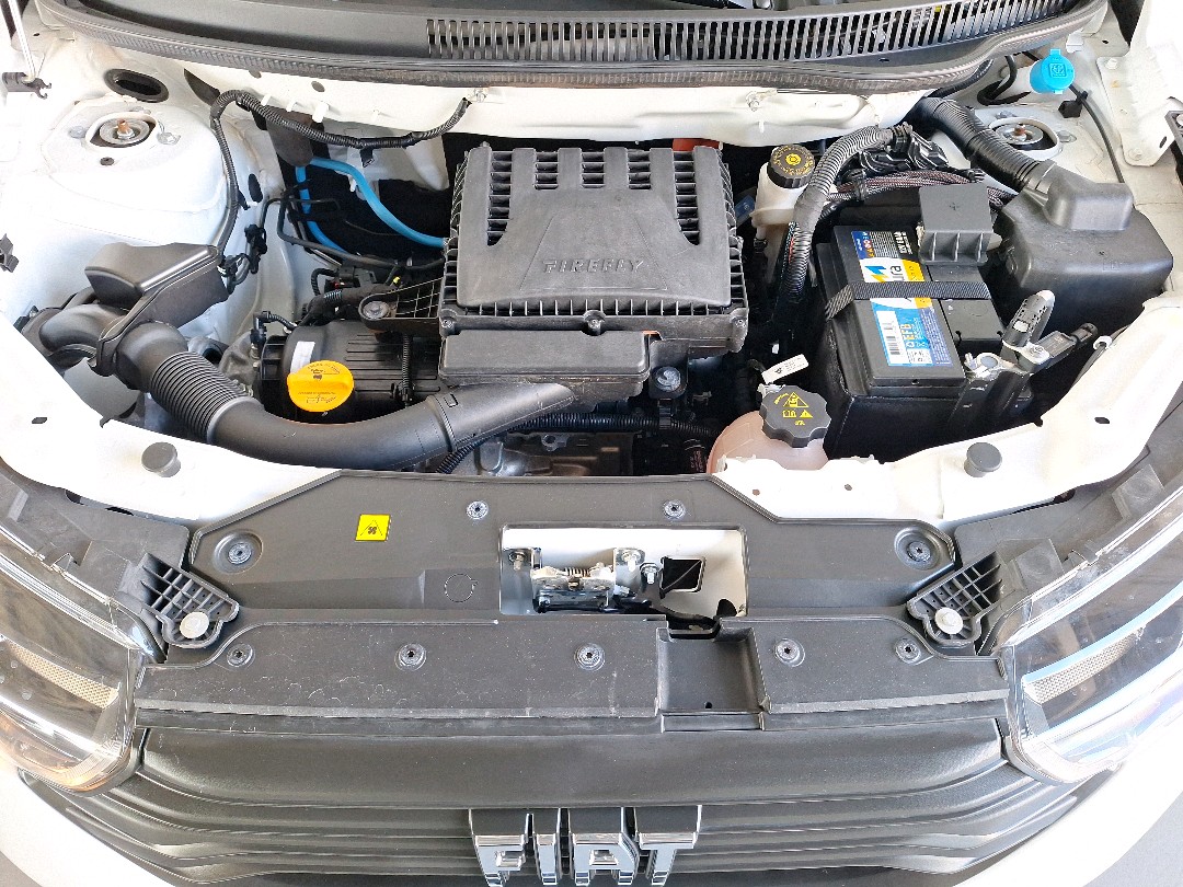 Fiat Strada 1.3 Firefly Flex Freedom Cs Manual - foto 2