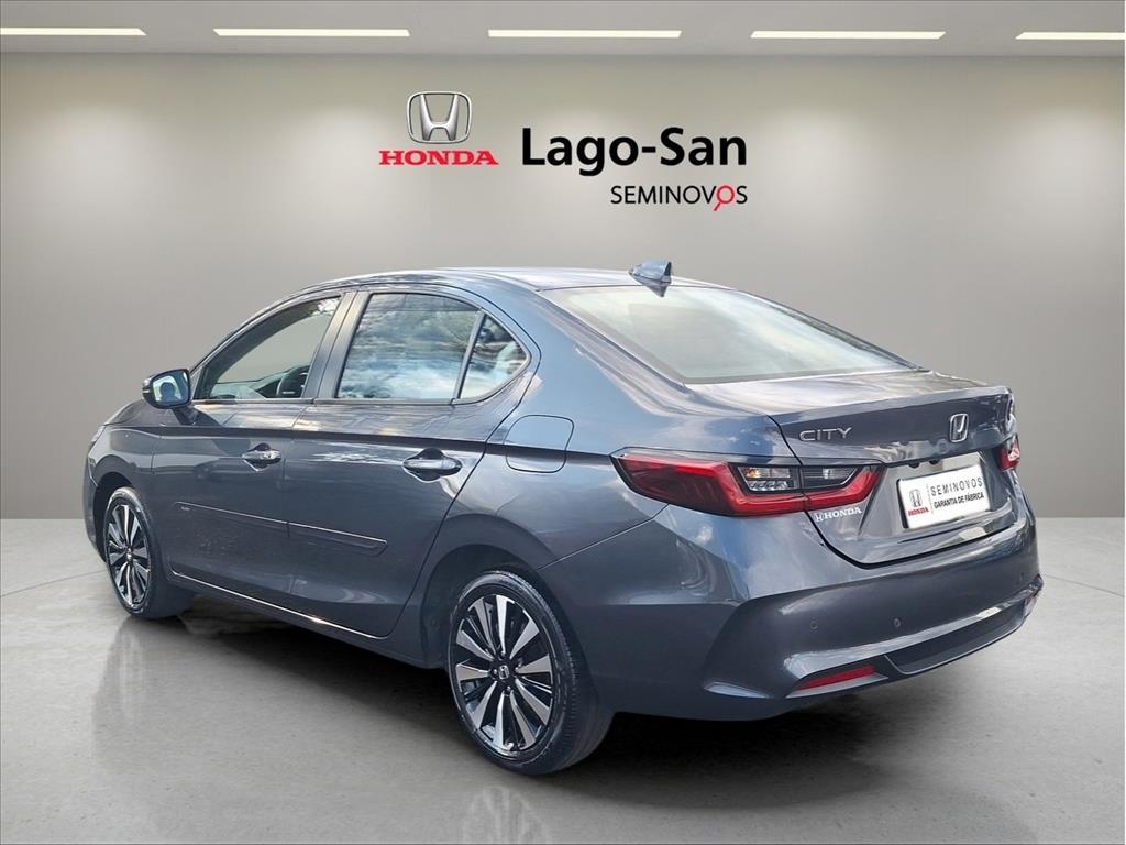 CITY 1.5 i-VTEC FLEX EXL CVT3