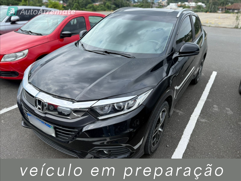 HR-V 1.8 16V FLEX EX 4P AUTOMÁTICO