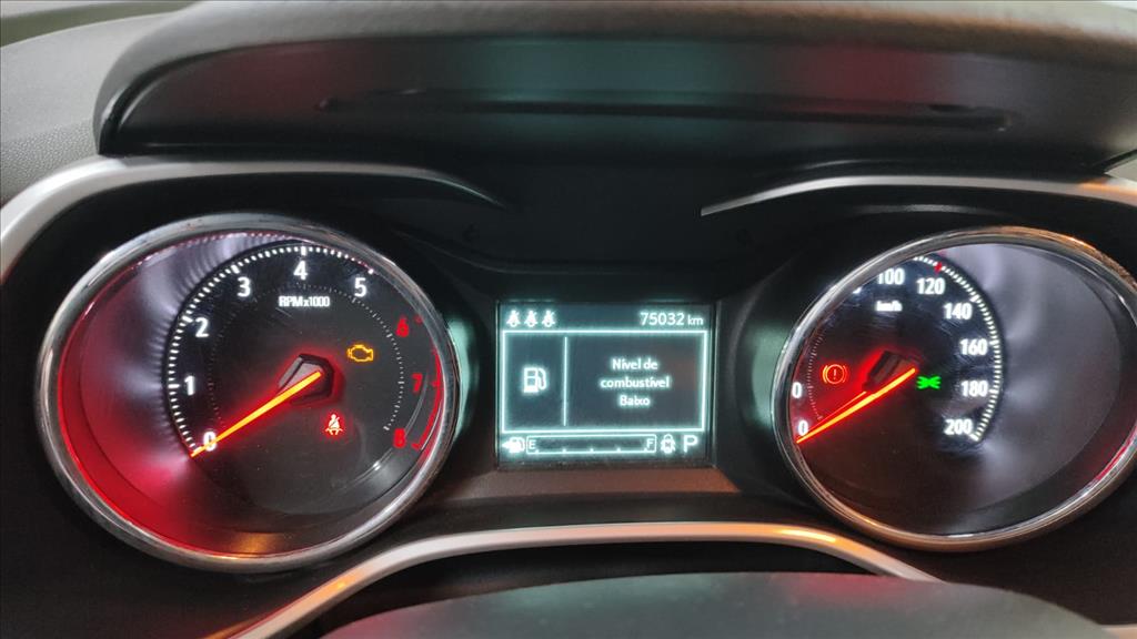 TRACKER 1.0 TURBO FLEX LT AUTOMÁTICO TRACKER 1.0 TURBO FLEX LT AUTOMÁTICO